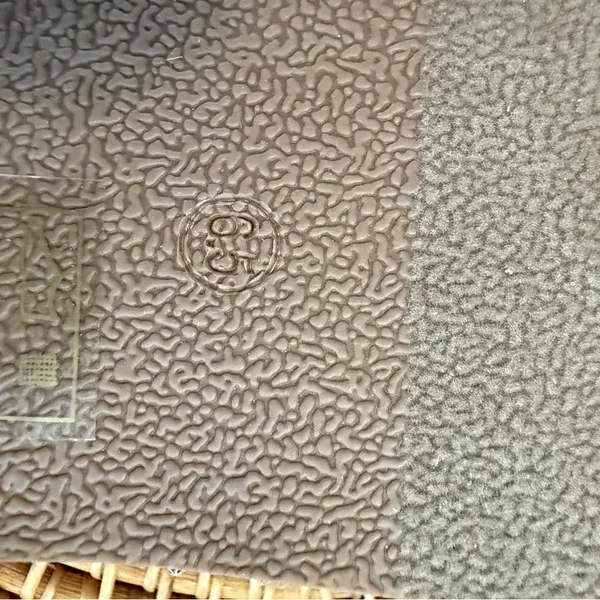 BEAST FASHION‎ Textured Brown and Gray Mat - Image 4