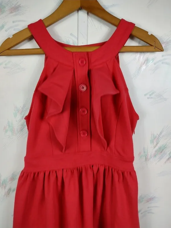 Jack by BB Dakota Juniors Red Mini Dress - Image 2