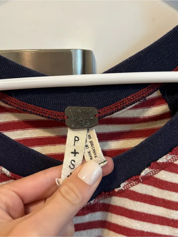 Free People American Flag Top - Image 4