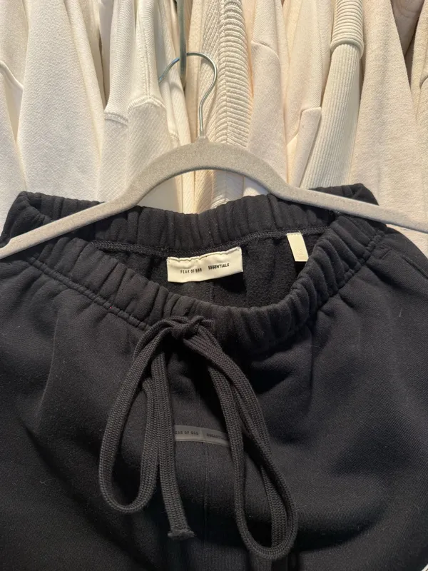 Essentials Fear of God Sweatpants - Image 4