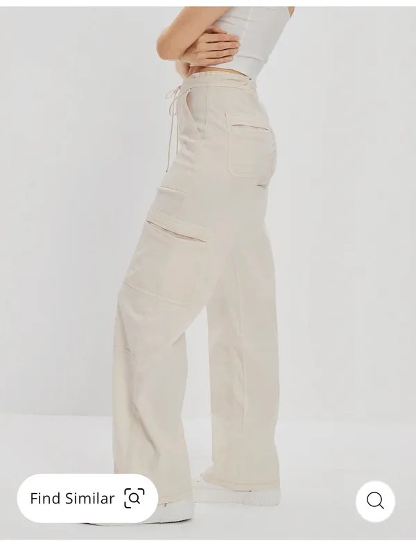 American Eagle Outfitters Cargo Pants - Image 3