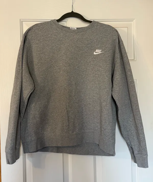 Nike Crewneck Pullover - Image 3