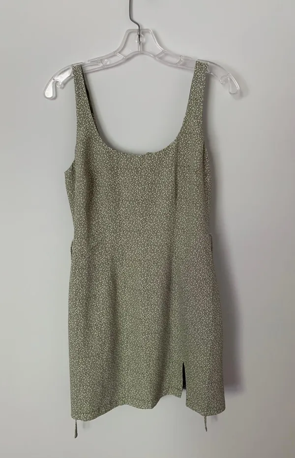 Abercrombie 90s Slip Mini Dress - Image 3