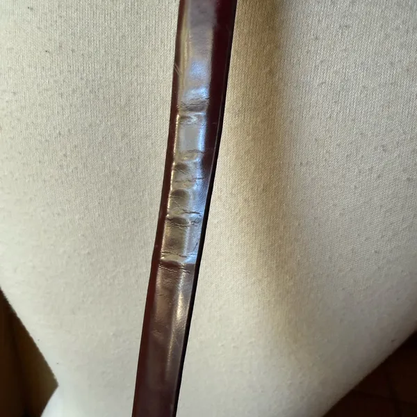 Calvin Klein women’s Leather Belt - Image 5