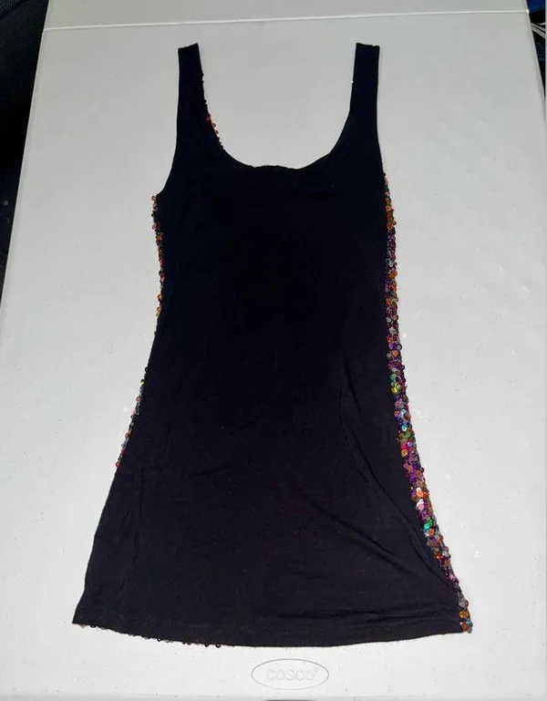 HOST PICK - NWT Wet Seal Sequins Tank Top - Image 2