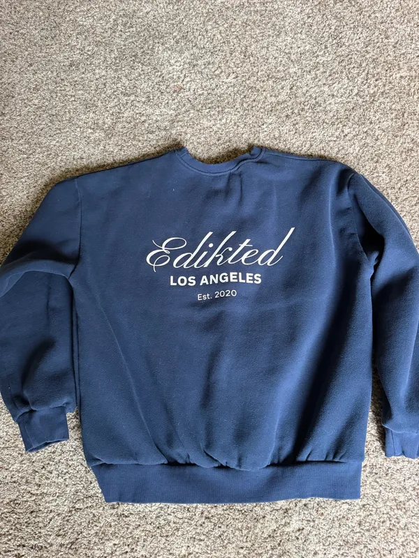 edikted sweat set - Image 4