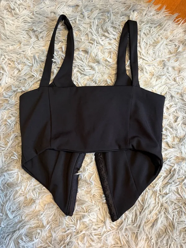 Shein Corset Top - Image 2