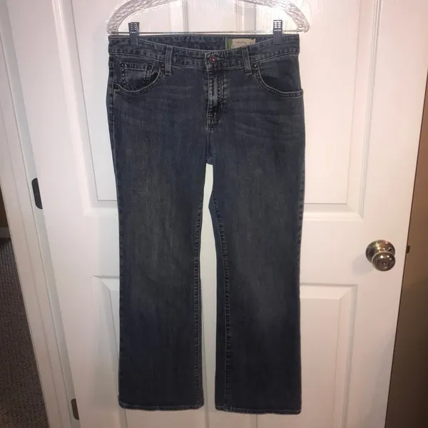 GAP Essential size‎ 6A (six ankle) Jeans. Used in good condition - Image 6