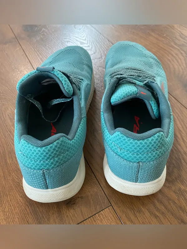 Altra Teal Running Shoes Women’s 9 Style ALOA7R71305 Athletic Sneakers - Image 4