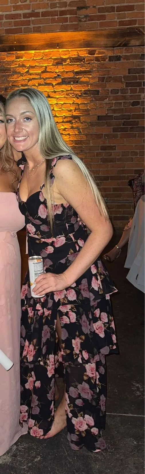 Hello Molly floral maxi dress - Image 2