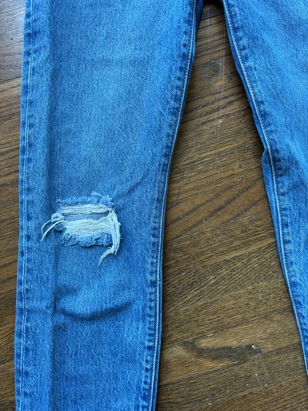 Wedgie Jeans - Image 2