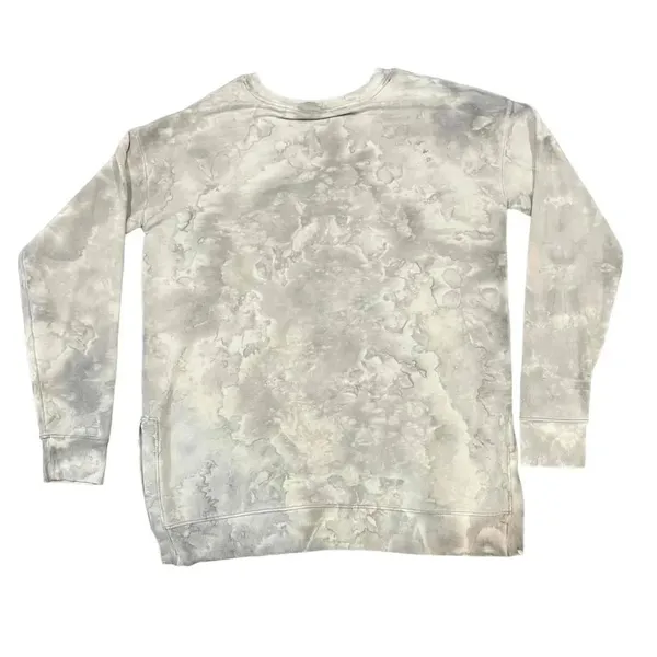 American‎ Eagle Soft & Sexy Grey Long Sleeve Crew Neck Sweatshirt Size M - Image 4