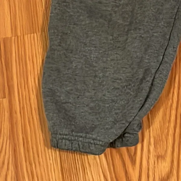 Pink joggers. Small great condition and super comfy. - Image 3