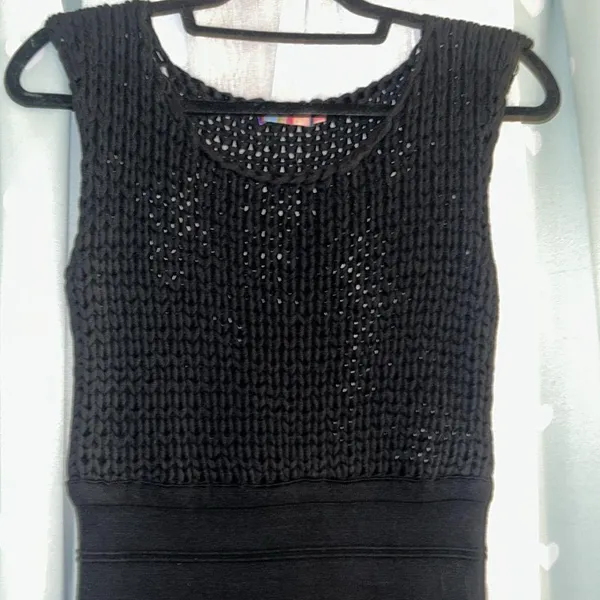 PetroZillia Size M Black Dress - Image 2