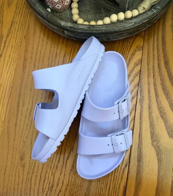 Birkenstock Arizona Stealth Buckle EVA Sandals - Image 2