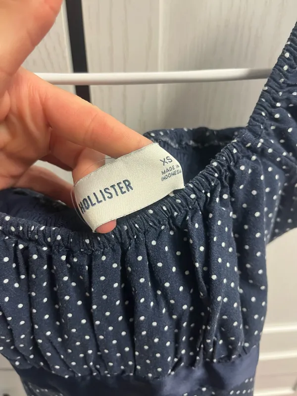 Hollister Babydoll Top - Image 2