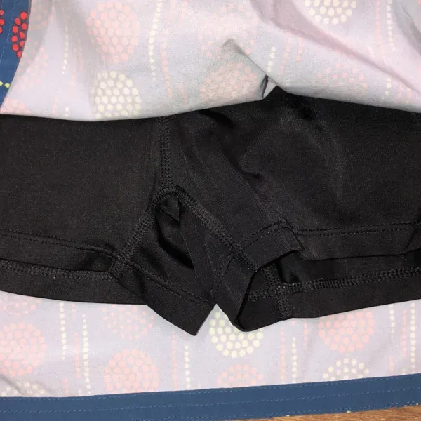 Patagonia size small blue athletic skort/shorts - Image 6