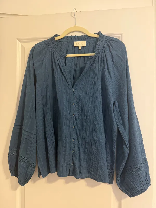 Alicia Blouse Cleobella - Image 2