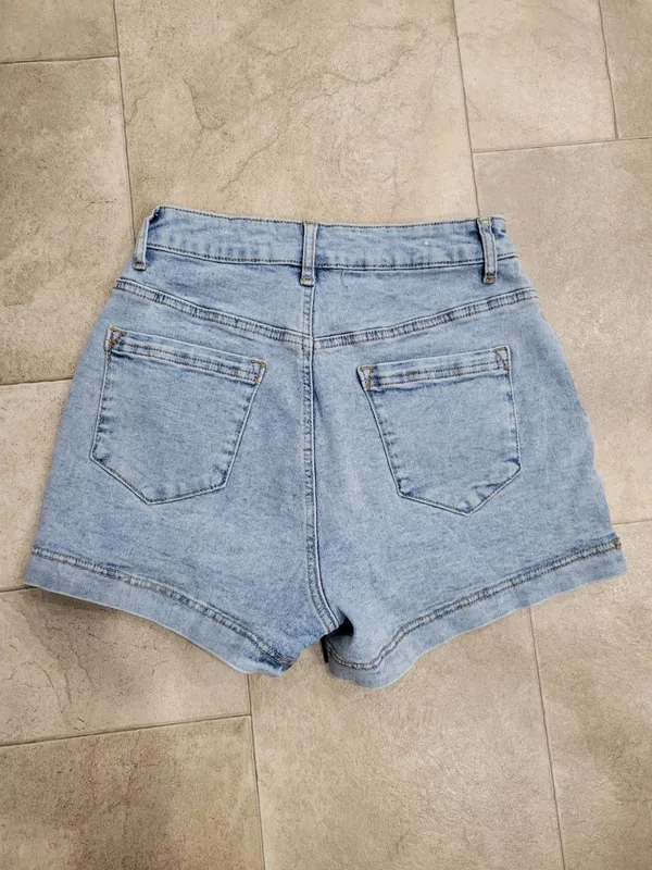 Amazon Denim Skort - Image 2