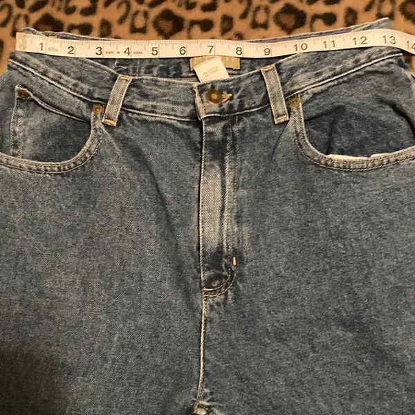 VINTAGE LIZ CLAIBORNE Jeans Vintage Mom Jeans Women’s Size 10P Lizwear Petite - Image 6