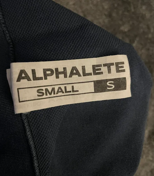 Blue Size S - Image 3