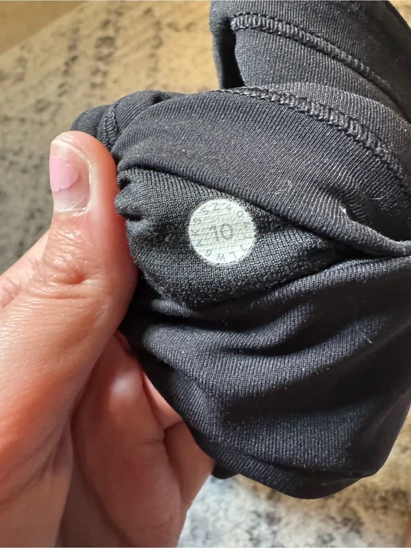lululemon athletica Black High-Rise Leggings - Image 5