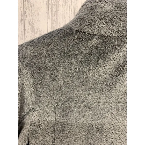 Womens Size S Patagonia Fleece Re-Tool Grey Pullover EUC - Image 6