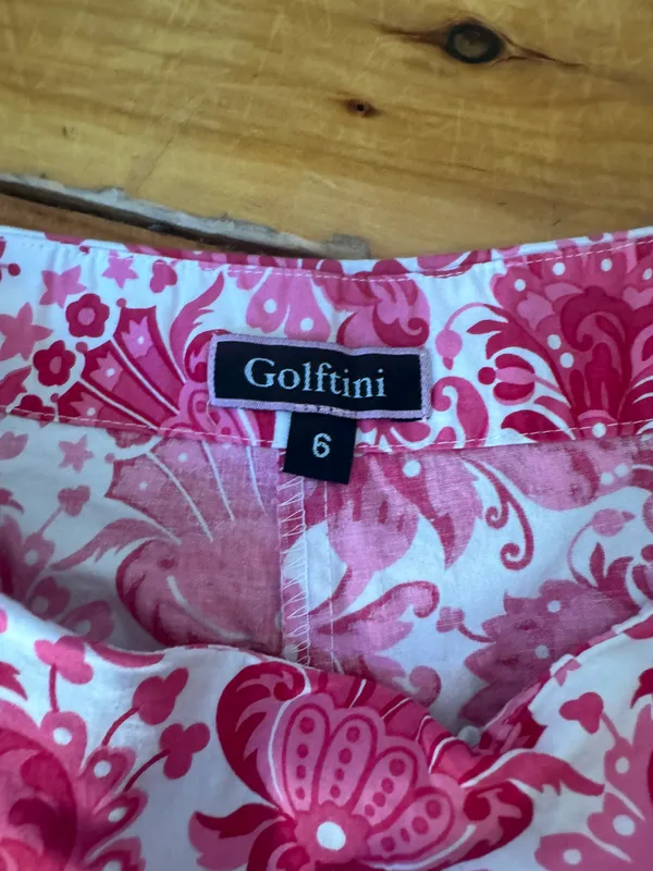 Golftini Mini Skirt - Image 5