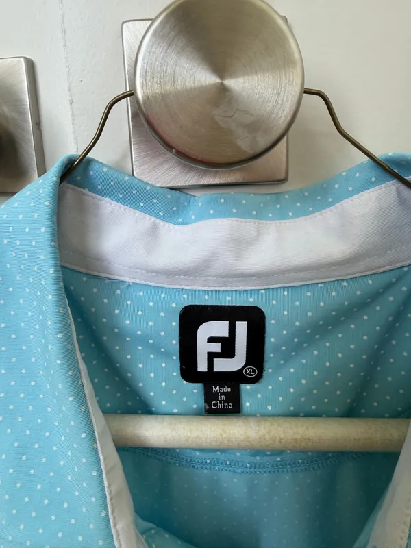 Men’s FedEx Cup FootJoy Golf Polo - Image 3