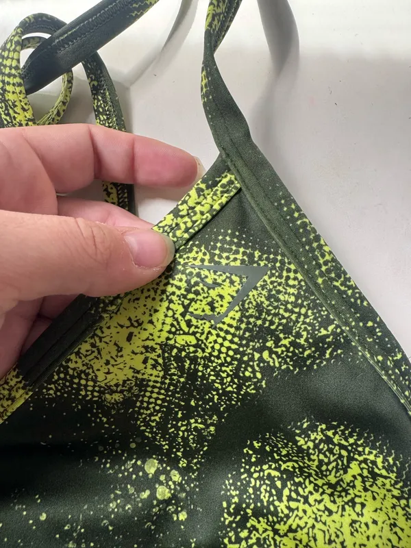 Gymshark Sports Bra - Image 3