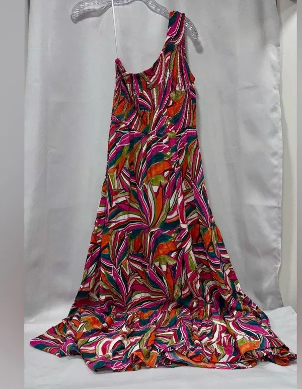 Abel the Label Anthropologie Kelissa Maxi Dress - Image 4