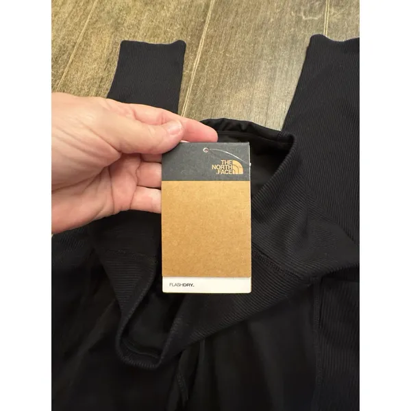 THE NORTH FACE EA Dune Sky Duet Tight Women's TNF Black Regular Size Medium - Image 6