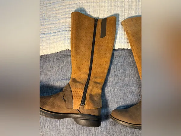 Merrell Captiva High Waterproof Riding Boots women’s size 6 - Image 6