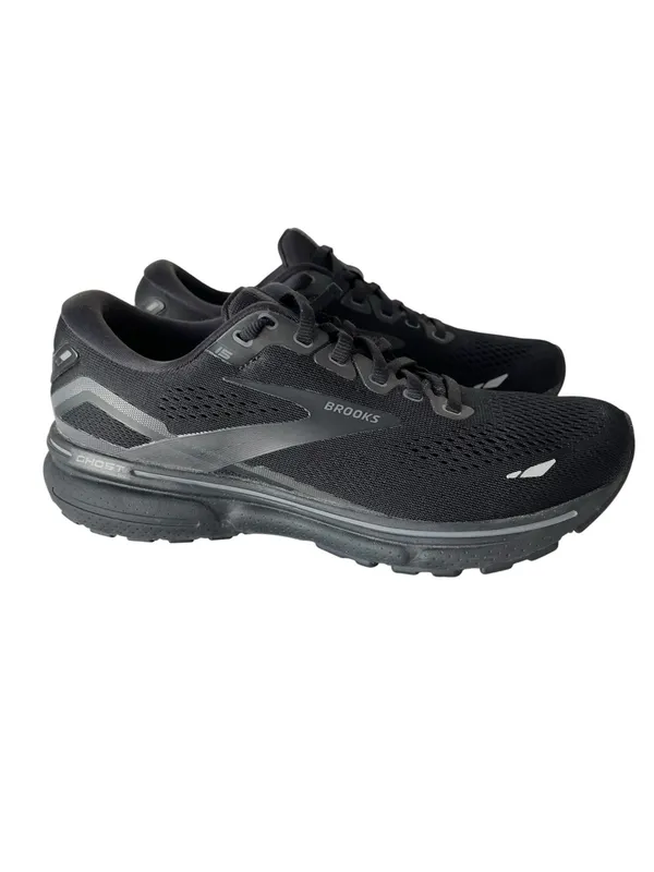 Brooks ghost 15 black running shoes 9 women’s - Image 3