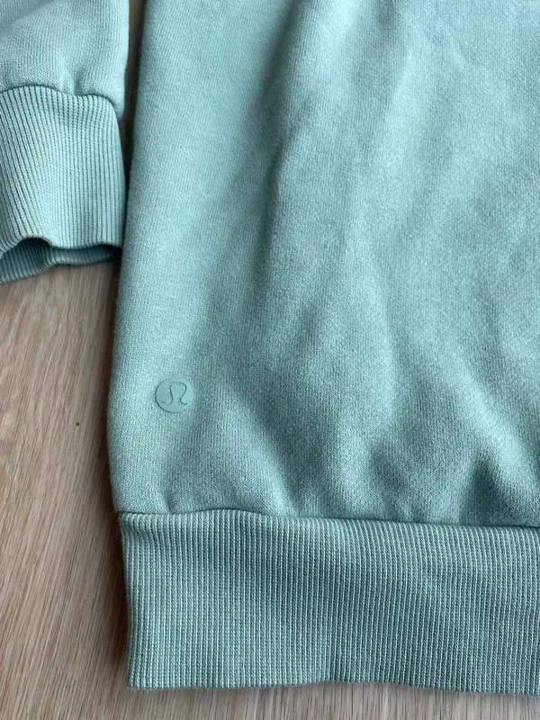 Lululemon Green Hoodie - Image 3