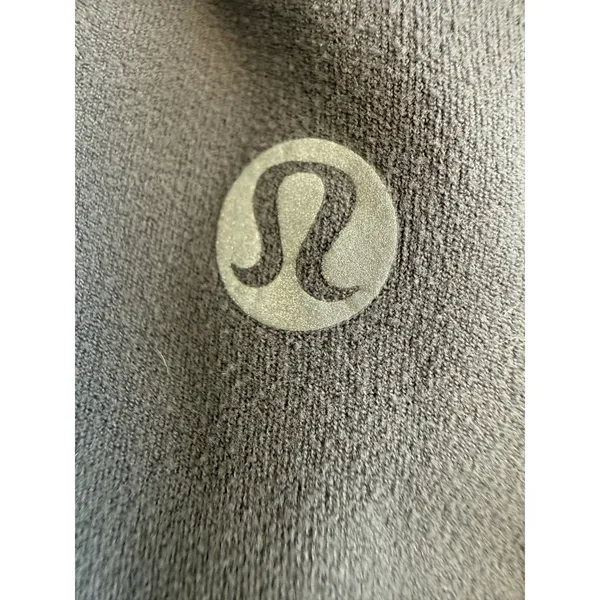 Lululemon Align High-Rise Pant 25 Charcoal Grey Nulu Yoga Leggings Size 4 W5BEAS - Image 4