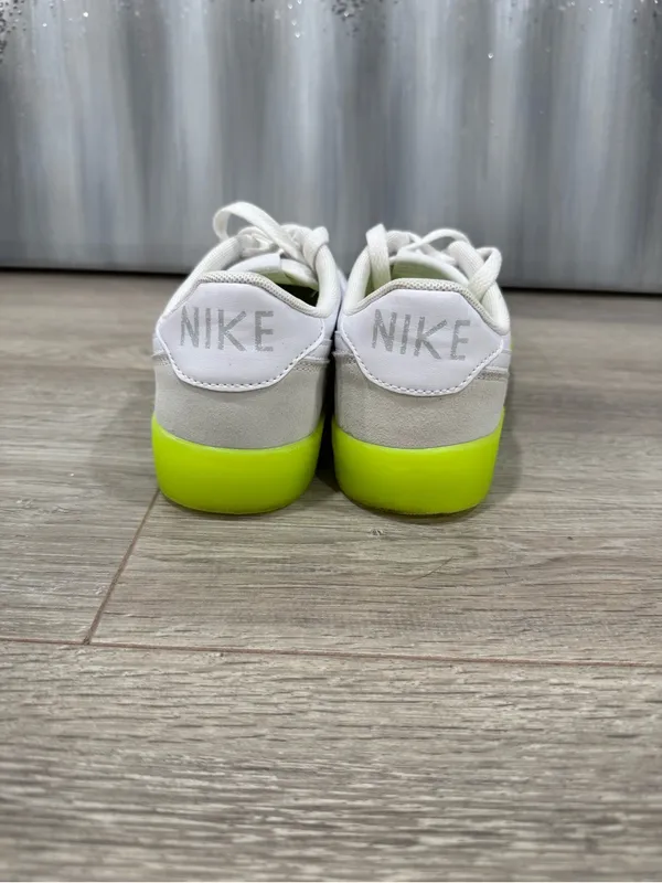 Nike Killshot 2 Women’s White/Volt/Photon - Image 3