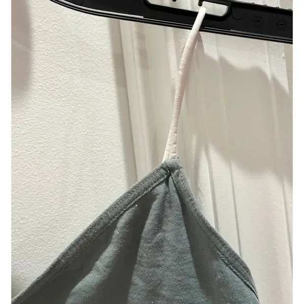 Free People V-Neck Brami Bra Tank - Image 4