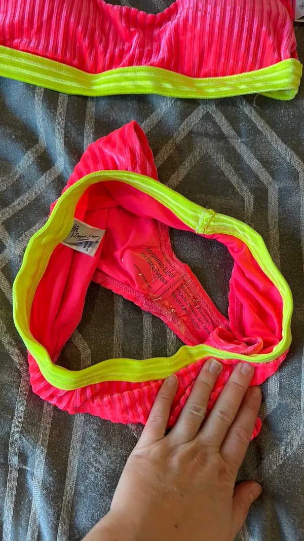Dippin' Daisy's Bikini Set - Image 4