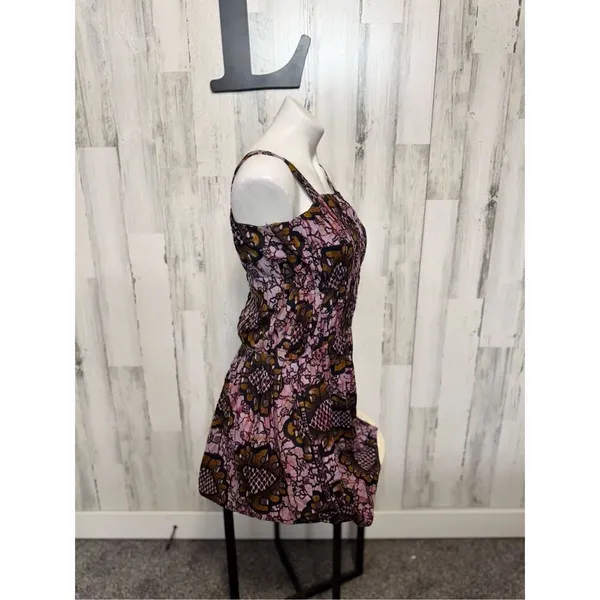 Fit and flare dress - Image 6
