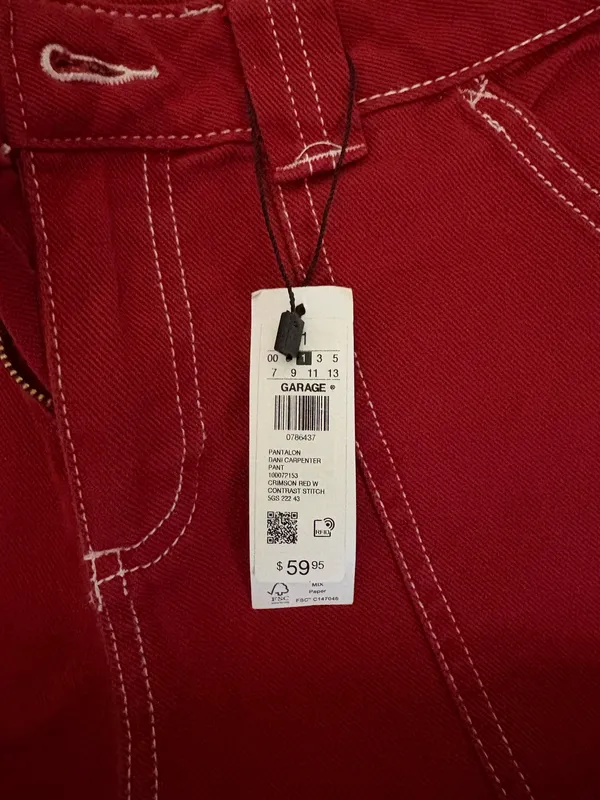 Garage jeans - Image 2