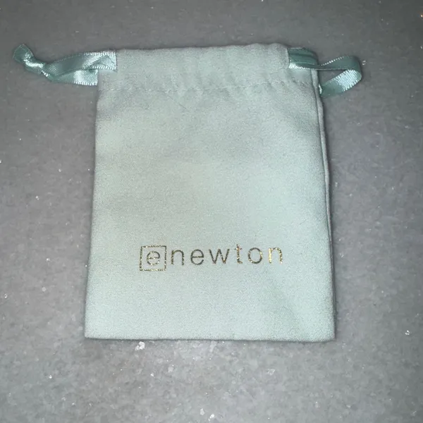 eNewton Light Blue Gold One Size Mini Bag - Image 2