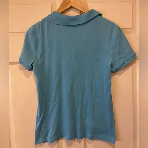 Ralph Lauren Light‎ Blue Polo - Image 4