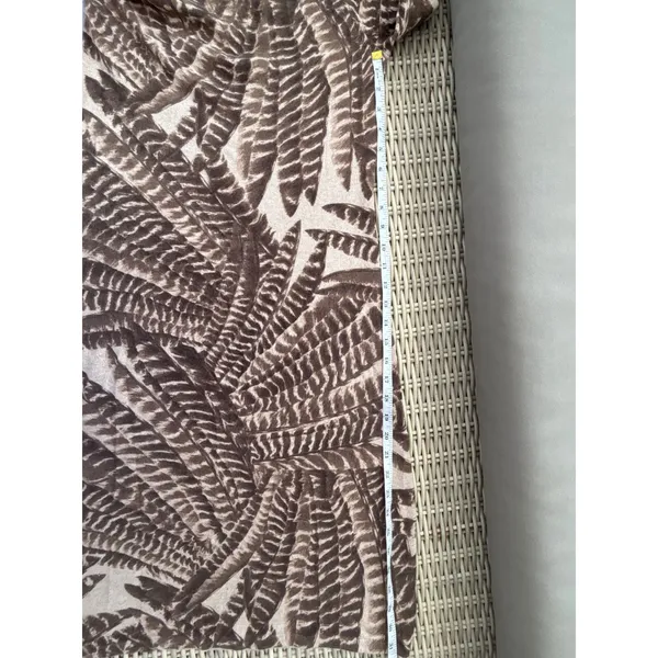 Lauren Ralph Lauren‎ Silk Cashmere Blend Sweater Dress Medium layered cabincore - Image 10
