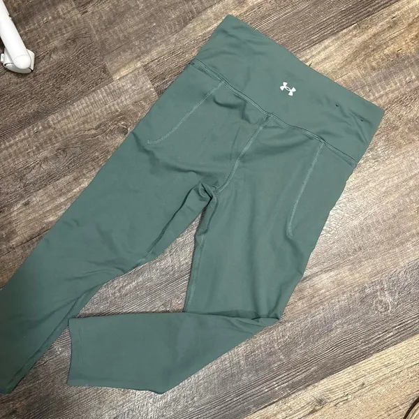 green under‎ armour leggings - Image 3