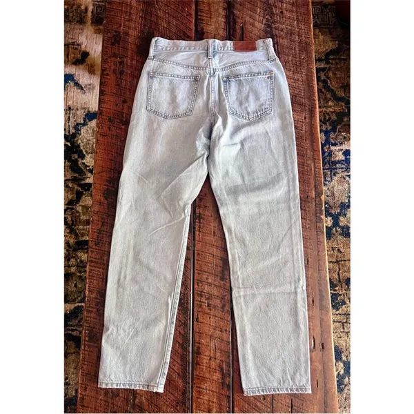 Madewell The perfect summer jean size 26 - Image 12
