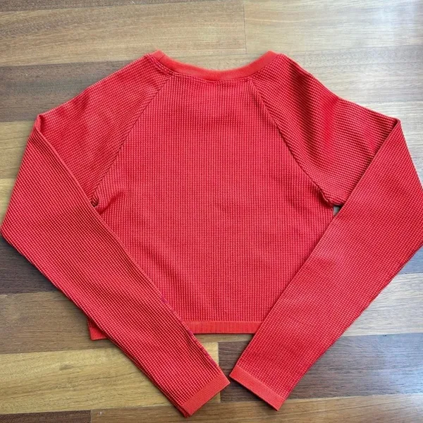Aerie Ribbed knit top - Image 4