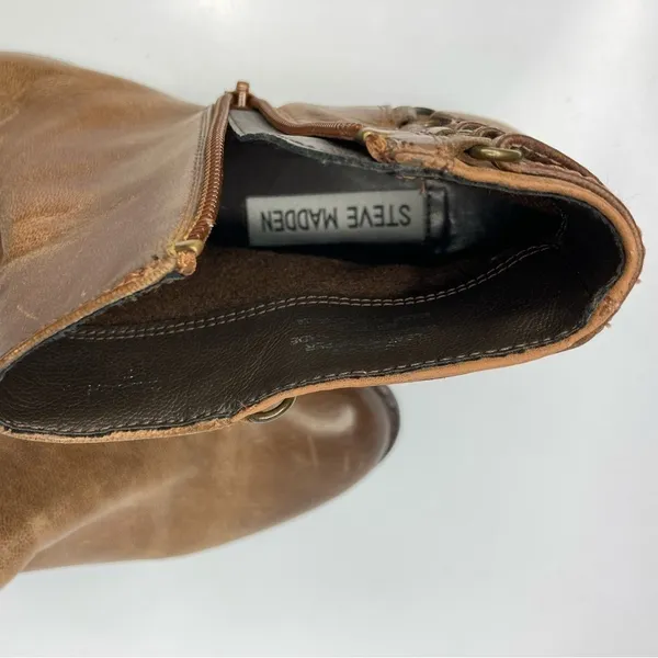 Steve Madden Caldor ankle boots‎ size 7 - Image 9