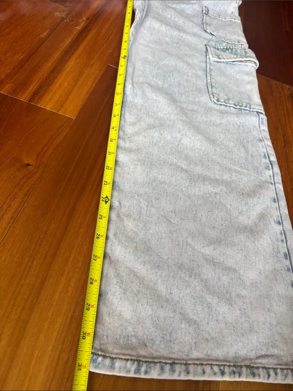 Wild Fable NWT denim jumpsuit - Image 7