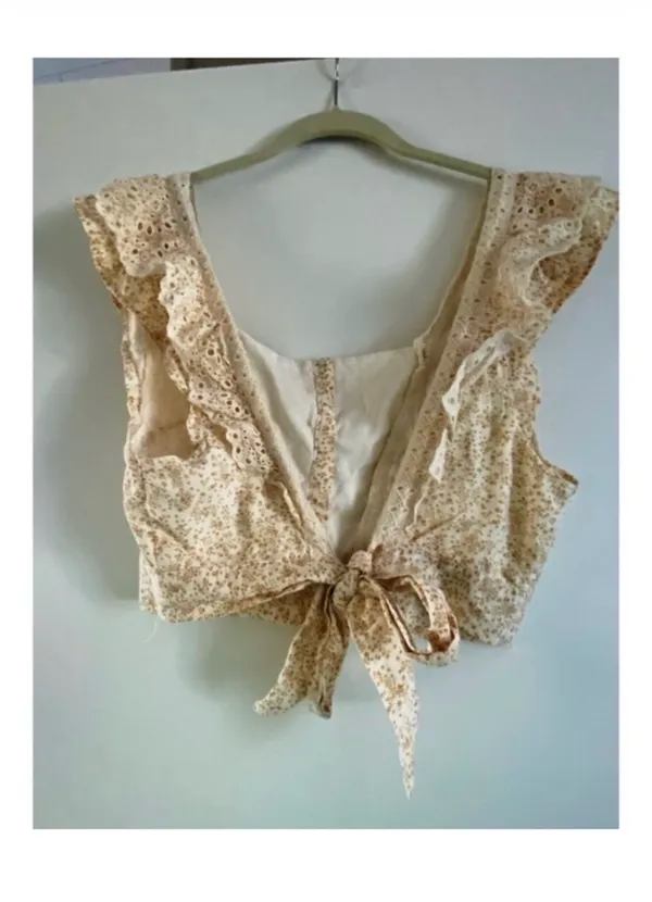 American Eagle Crop Top - Image 6